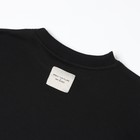 Толстовка мужская MIST Men's casual размер 56, черный 9670509 - фото 10579568
