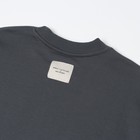 Толстовка мужская MIST Men's casual, размер 52, графит - Фото 5