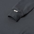 Толстовка мужская MIST Men's casual, размер 52, графит - Фото 6