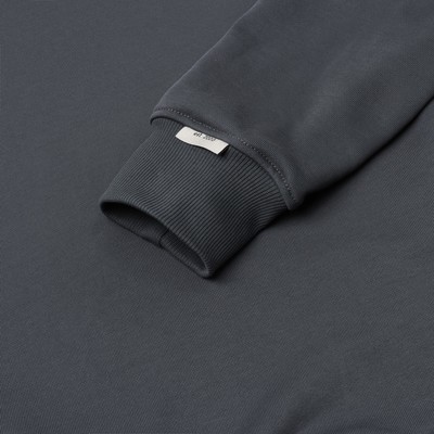 Толстовка мужская MIST Men's casual, размер 52, графит