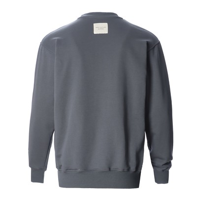 Толстовка мужская MIST Men's casual, размер 52, графит