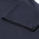 Футболка мужская MIST Men's casual размер 56, синий - Фото 7