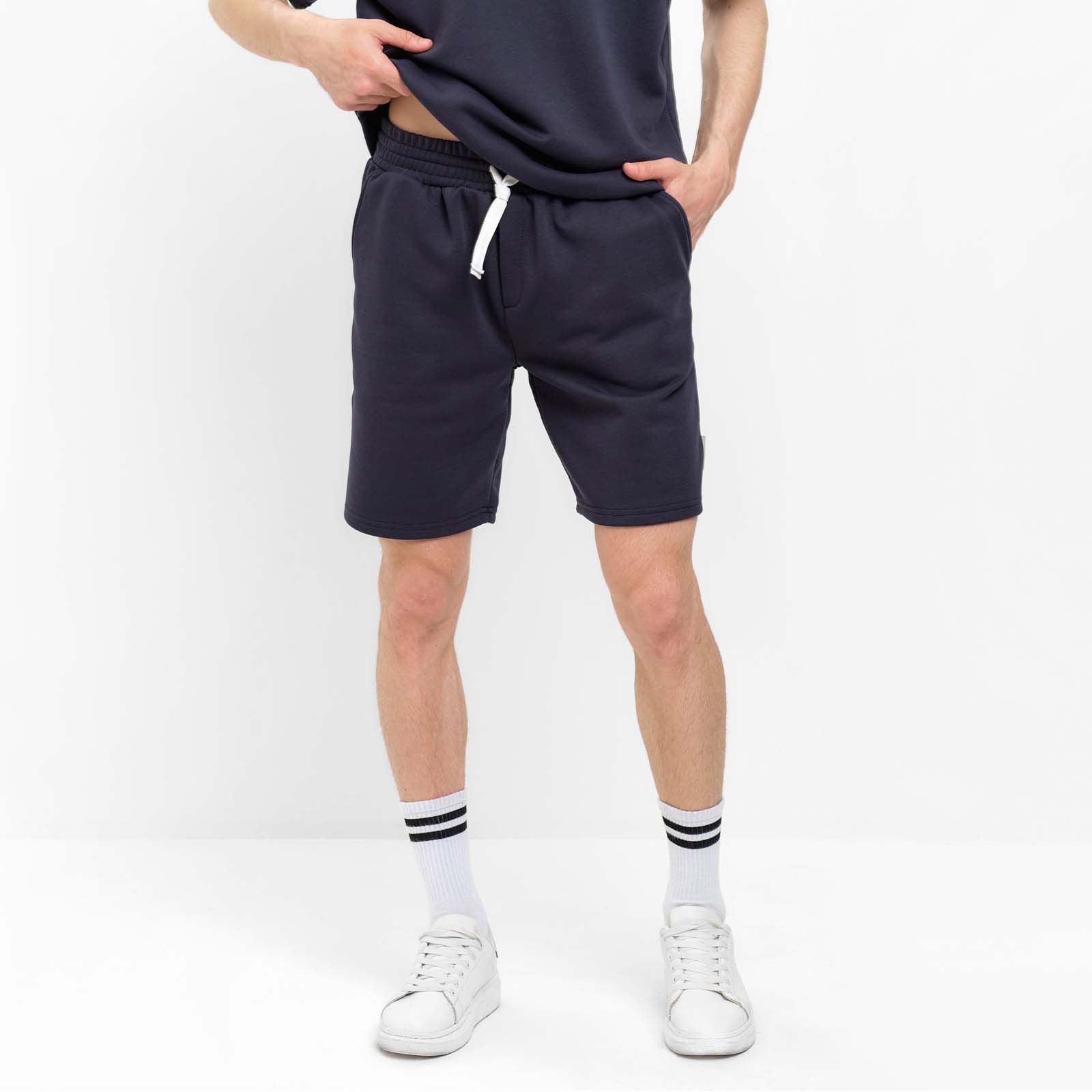 Шорты мужские MIST Men's casual размер 48, синий (9670520) - Купить по ...