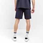 Шорты мужские MIST Men's casual размер 50, синий - Фото 4