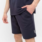 Шорты мужские MIST Men's casual размер 52, синий - Фото 3