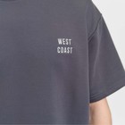 Футболка мужская MIST Men's casual размер 52, графитовый 9670527 - фото 14195686