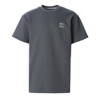 Футболка мужская MIST Men's casual размер 52, графитовый 9670527 - фото 14195689