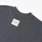 Футболка мужская MIST Men's casual размер 52, графитовый 9670527 - фото 14195692