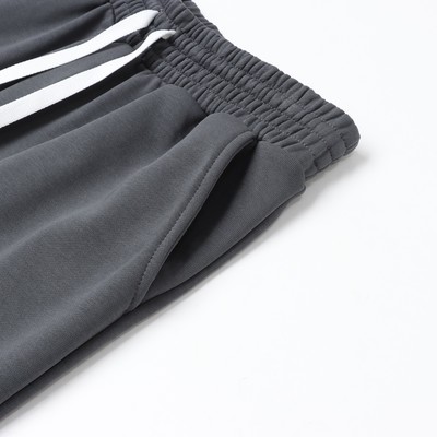 Шорты мужские MIST Men's casual размер 50, цвет графитовый