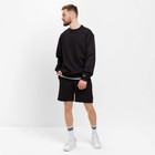 Шорты мужские MIST Men's casual размер 52, черный 9670547 - фото 10579754