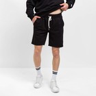Шорты мужские MIST Men's casual размер 56, чёрный - Фото 1