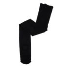 Колготки женские GLAMOUR Velour 120 цвет чёрный (nero), р-р 5 - Фото 2