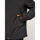 Куртка мужская, размер 50, цвет чёрный - Фото 12