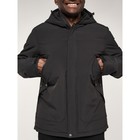 Куртка мужская, размер 50, цвет чёрный - Фото 13