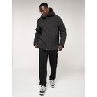 Куртка мужская, размер 50, цвет чёрный - Фото 16