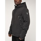 Куртка мужская, размер 50, цвет чёрный - Фото 17