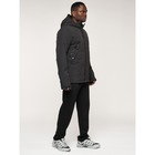 Куртка мужская, размер 54, цвет чёрный - Фото 2
