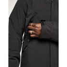 Куртка мужская, размер 54, цвет чёрный - Фото 14