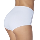 Трусы женские слипы Ontano, цвет bianco (белый), размер 54 (8) (арт. BD34011) - Фото 2