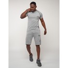 Спортивный костюм мужской, размер 46-48, цвет светло-серый - Фото 8