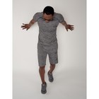 Спортивный костюм мужской, размер 48-50, цвет серый - Фото 8