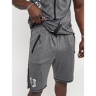 Спортивный костюм мужской, размер 46-48, цвет серый - Фото 12