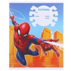 Подарочный набор для мальчика, 10 предметов, Человек-паук 9675505 - фото 5047367