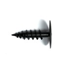 Дюбель ТУНДРА, для теплоизоляции, винтовой, 18х70 мм, 50 шт 9694703 - фото 16446005