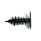 Дюбель ТУНДРА, для теплоизоляции, винтовой, 28х70 мм, 50 шт - фото 24985823