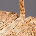 Корзина "Хозяйственная", 35х26х17х32см,  V=6л - фото 24369411