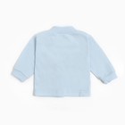 Кофточка детская, цвет голубой, рост 68см 9759726