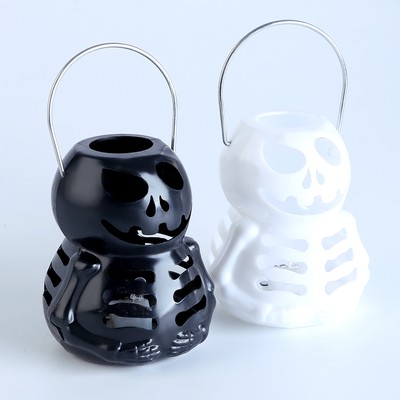 Фигурка светящаяся «Скелет», LED-ночник, МИКС