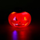 Фигурка светящаяся «Тыква к Хэллоуину», LED-ночник - Фото 3