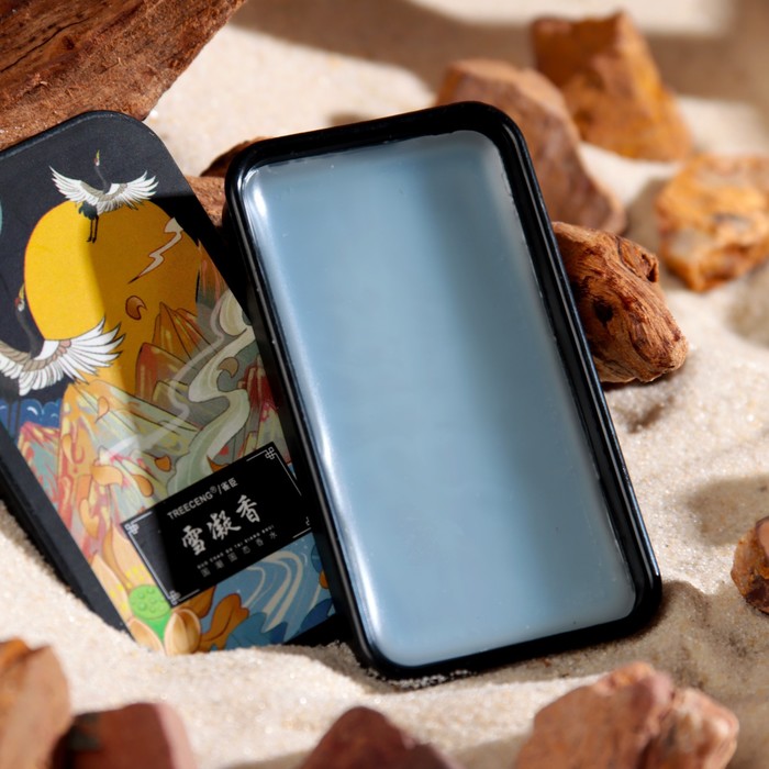 Парфюмированный бальзам для тела "Снежная вьюга" 36076