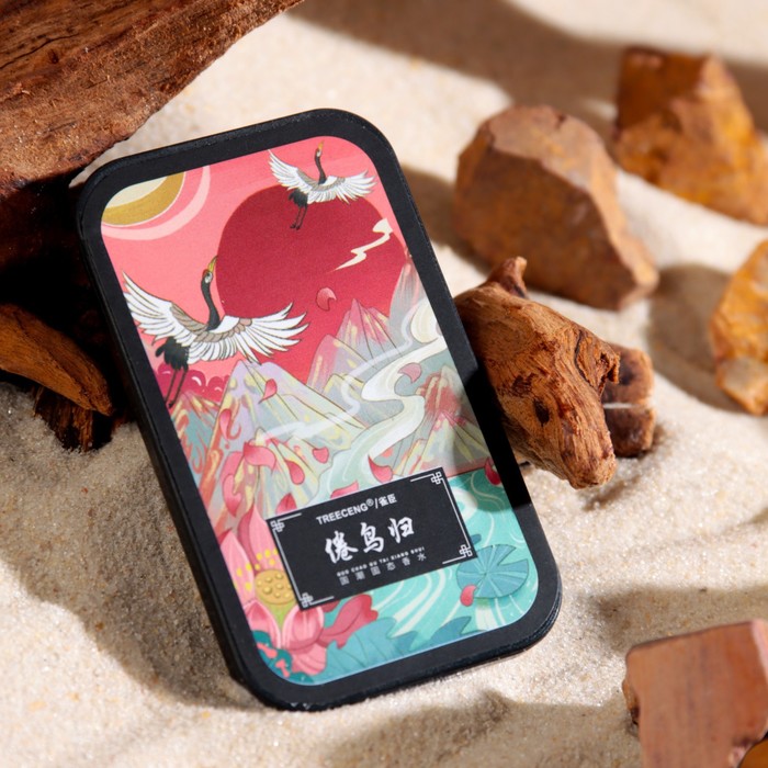 Парфюмированный бальзам для тела "Феникс" 36077