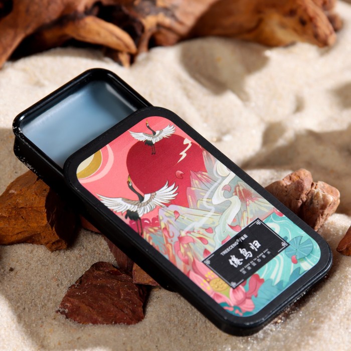 Парфюмированный бальзам для тела "Феникс" 36077