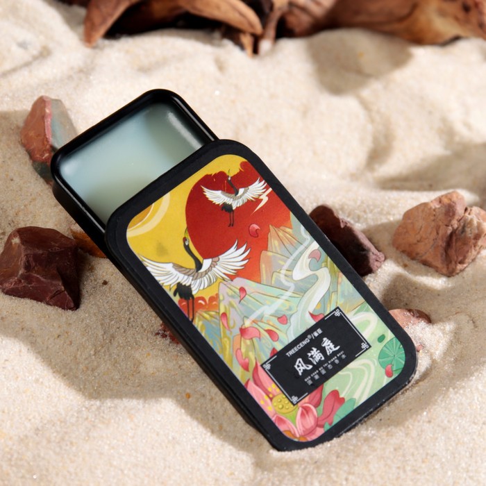 Парфюмированный бальзам для тела "Восточный ветер" 36079