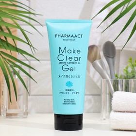 Гель для снятия макияжа Kumano Cosmetics Pharmaact, 200 мл 9703685