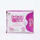 Прокладки гигиенические Sakura Suki Женские 290 мм ночные, 6 шт - Фото 3