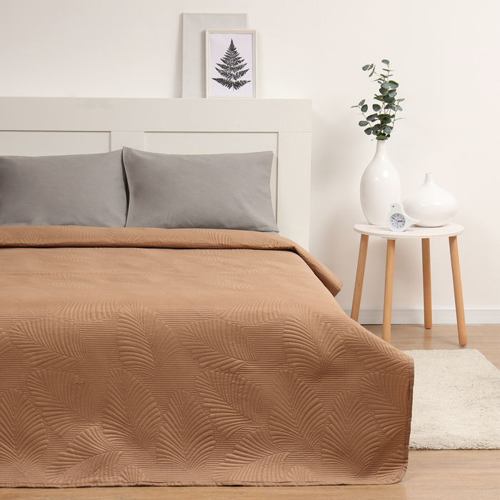 Покрывало Marianna, размер 200х225 см, полиэстер 100% - Фото 1