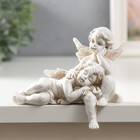 Фигурка настольная полистоун «Спящие ангелы», на полку, 11×6.5×11.5 см, МИКС - Фото 2