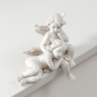 Фигурка настольная полистоун «Спящие ангелы», на полку, 11×6.5×11.5 см, МИКС - Фото 4
