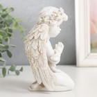 Фигурка полистоун «Ангелочек - молитва», 13.5×7.8×11.5 см - Фото 2