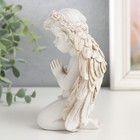 Фигурка полистоун «Ангелочек - молитва», 13.5×7.8×11.5 см - Фото 4