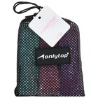 Набор из 3 петель для фитнеса ONLYTOP: нагрузка 18, 27, 36 кг, 204×4 см - Фото 14