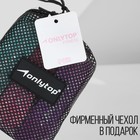 Набор из 3 петель для фитнеса ONLYTOP: нагрузка 18, 27, 36 кг, 204×4 см - Фото 3