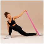 Набор из 3 петель для фитнеса ONLYTOP: нагрузка 18, 27, 36 кг, 204×4 см - Фото 7