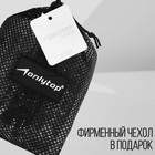 Набор из 3 петель для фитнеса ONLYTOP: нагрузка 18, 27, 36 кг, 204×4 см - Фото 3