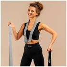 Набор из 3 петель для фитнеса ONLYTOP: нагрузка 18, 27, 36 кг, 204×4 см - Фото 5