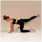 Набор из 3 петель для фитнеса ONLYTOP: нагрузка 18, 27, 36 кг, 204×4 см - Фото 7